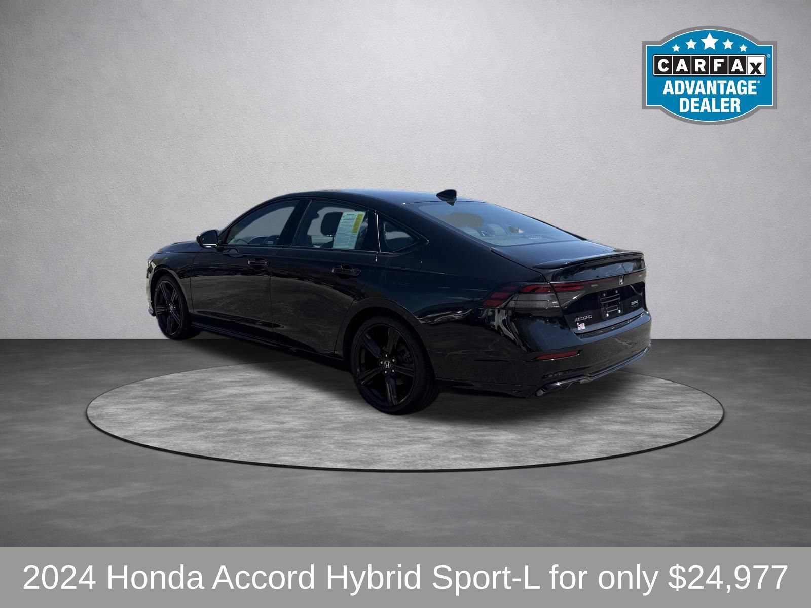 Used 2024 Honda Accord Sport image 7