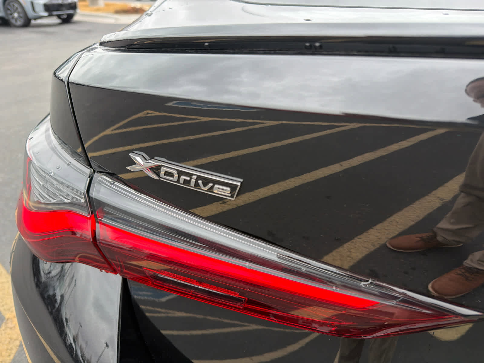 Certified 2025 BMW 430i xDrive w/ M Sport Package image 10