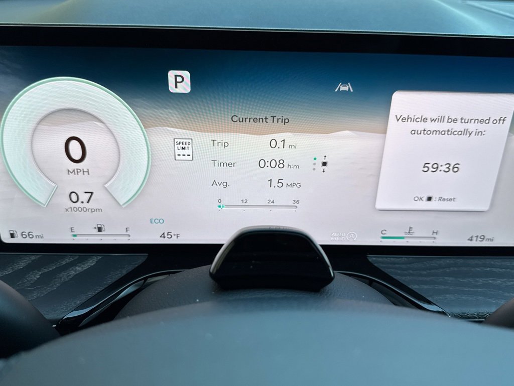 New 2026 Genesis GV80 3.5T Prestige image 4