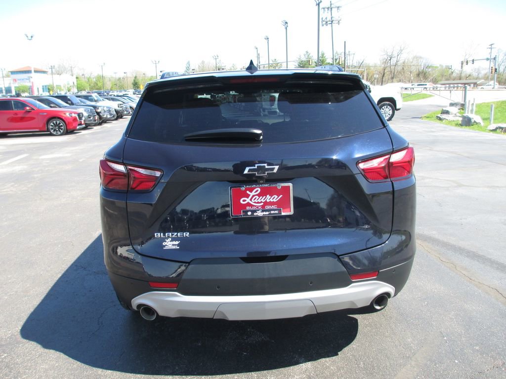 Used 2021 Chevrolet Blazer LT image 7