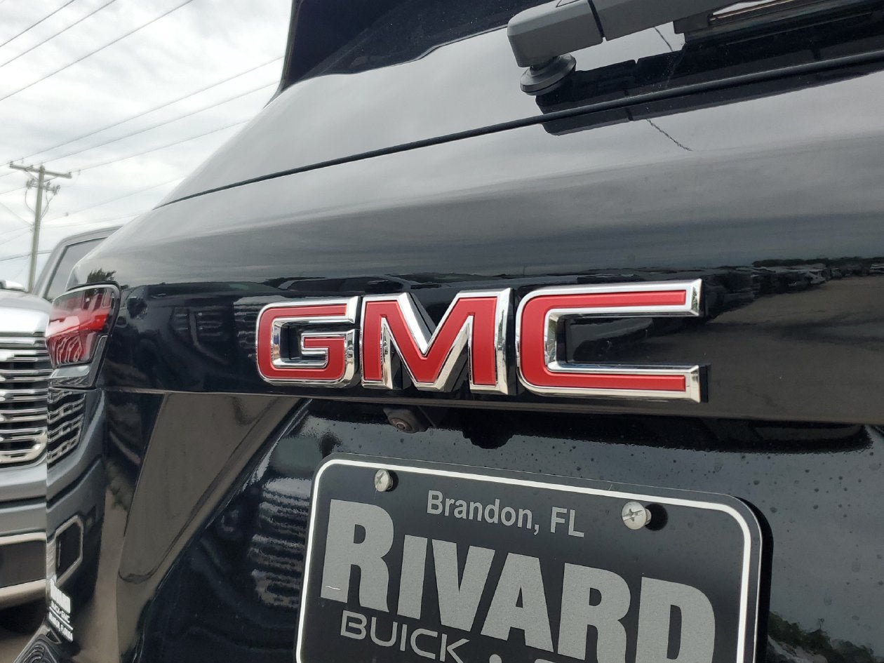 New 2027 GMC Terrain AT4 AWD/4WD image 7