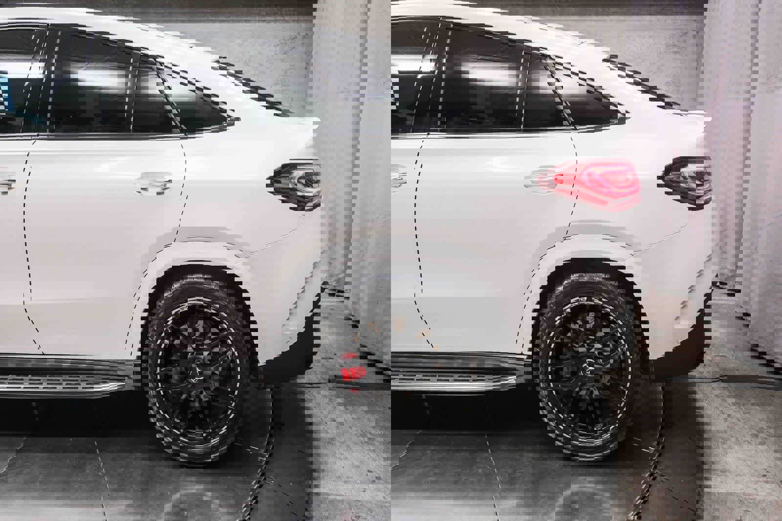 Certified 2022 Mercedes-Benz GLE 53 AMG 4MATIC Coupe image 9