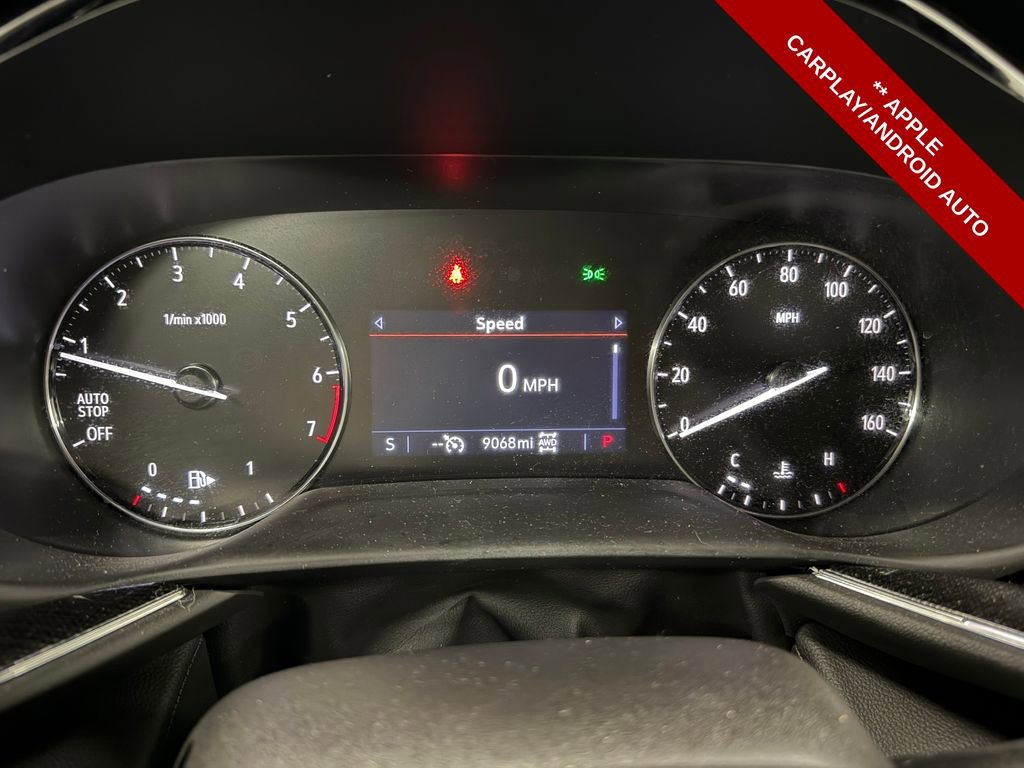 Used 2023 Buick Envision Preferred image 20