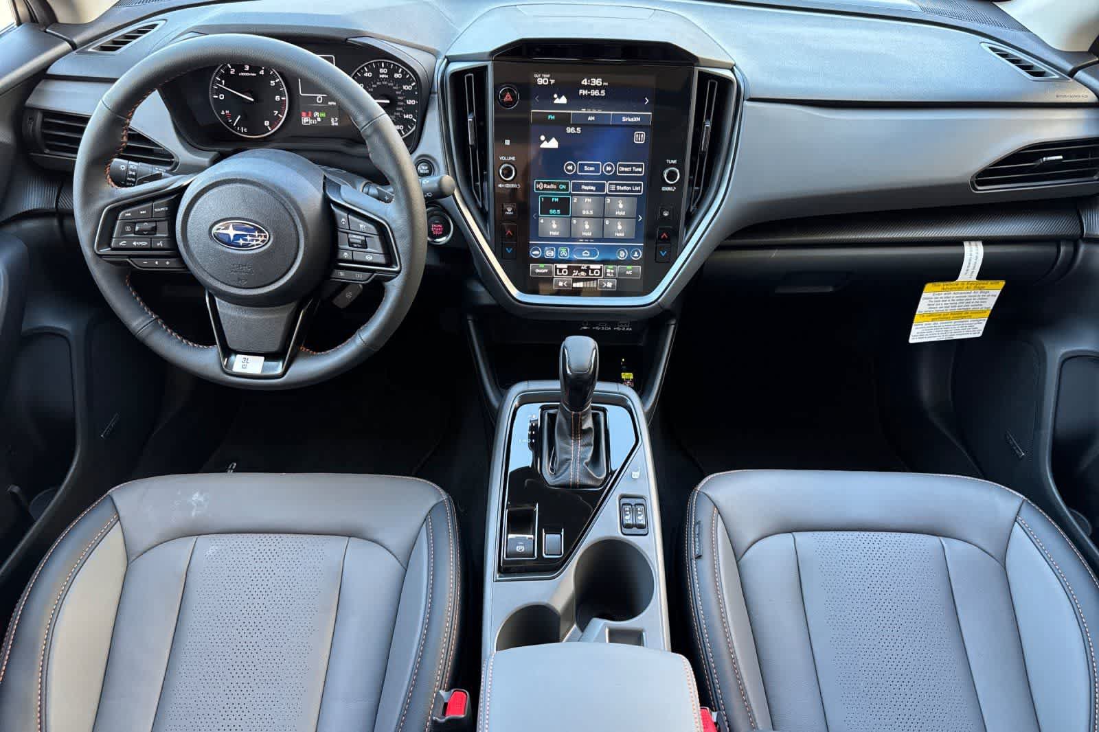New 2026 Subaru Crosstrek 2.5i Limited w/ Crosstrek Mirror Package AWD/4WD image 3