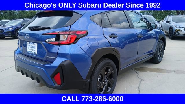 Certified 2025 Subaru Crosstrek 2.0i w/ Convenience Package #1 image 4