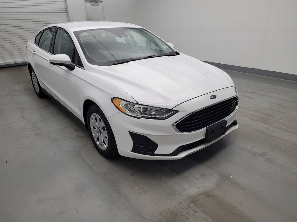 Used 2020 Ford Fusion S FWD image 13