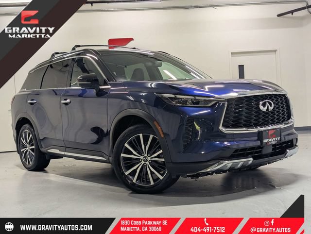 Used 2022 INFINITI QX60 Autograph w/ Cargo Package