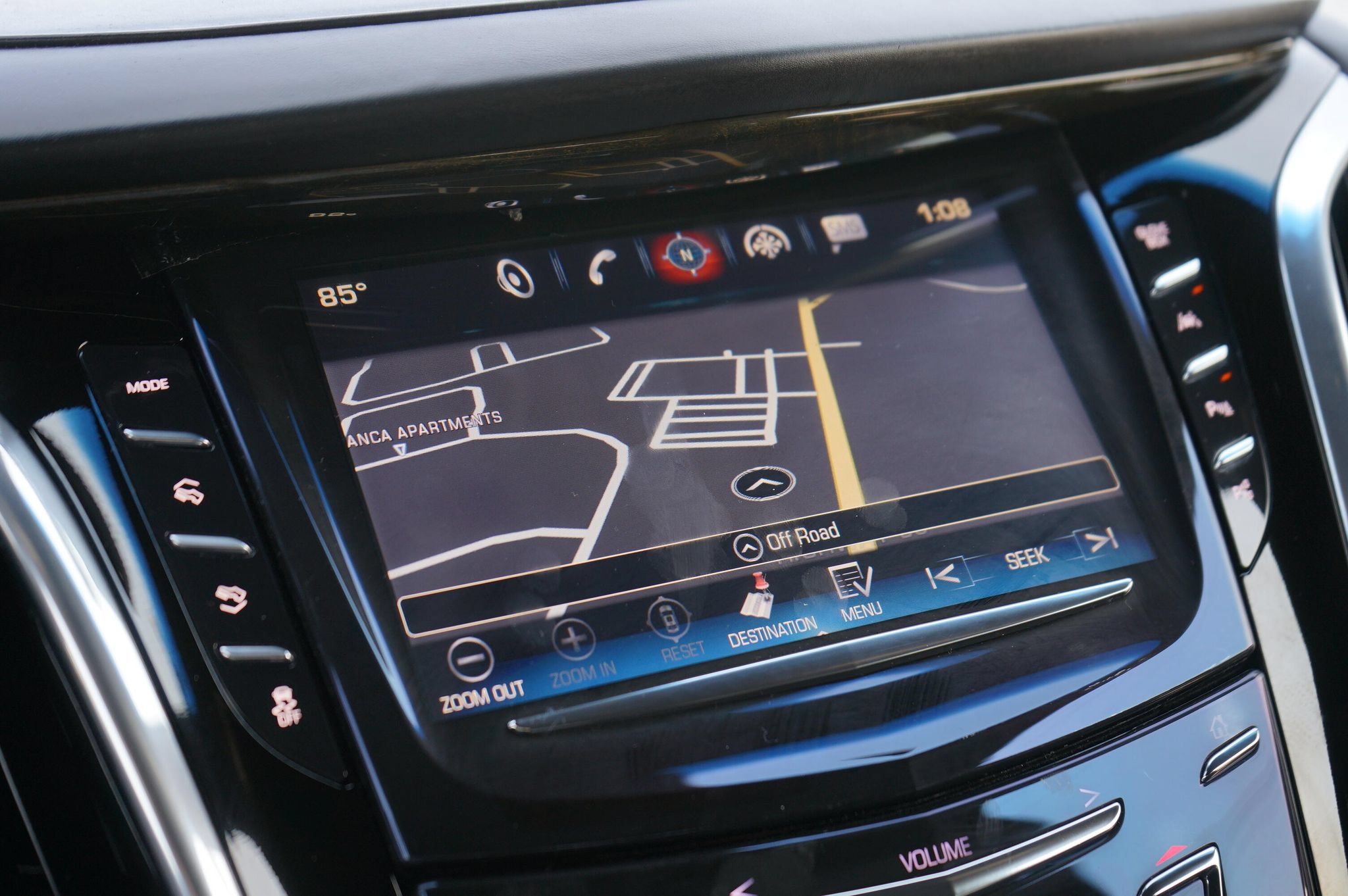 Used 2017 Cadillac Escalade Platinum AWD/4WD image 26