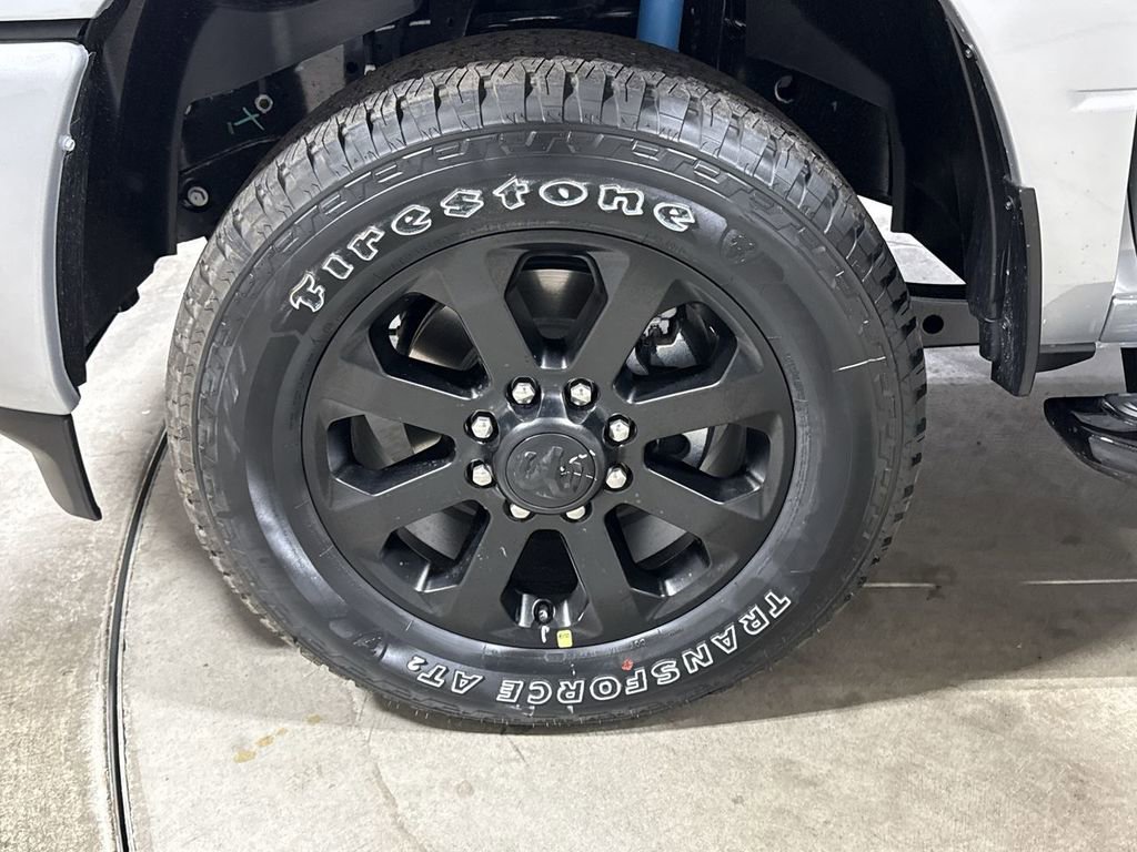 New 2026 RAM 2500 Big Horn image 9