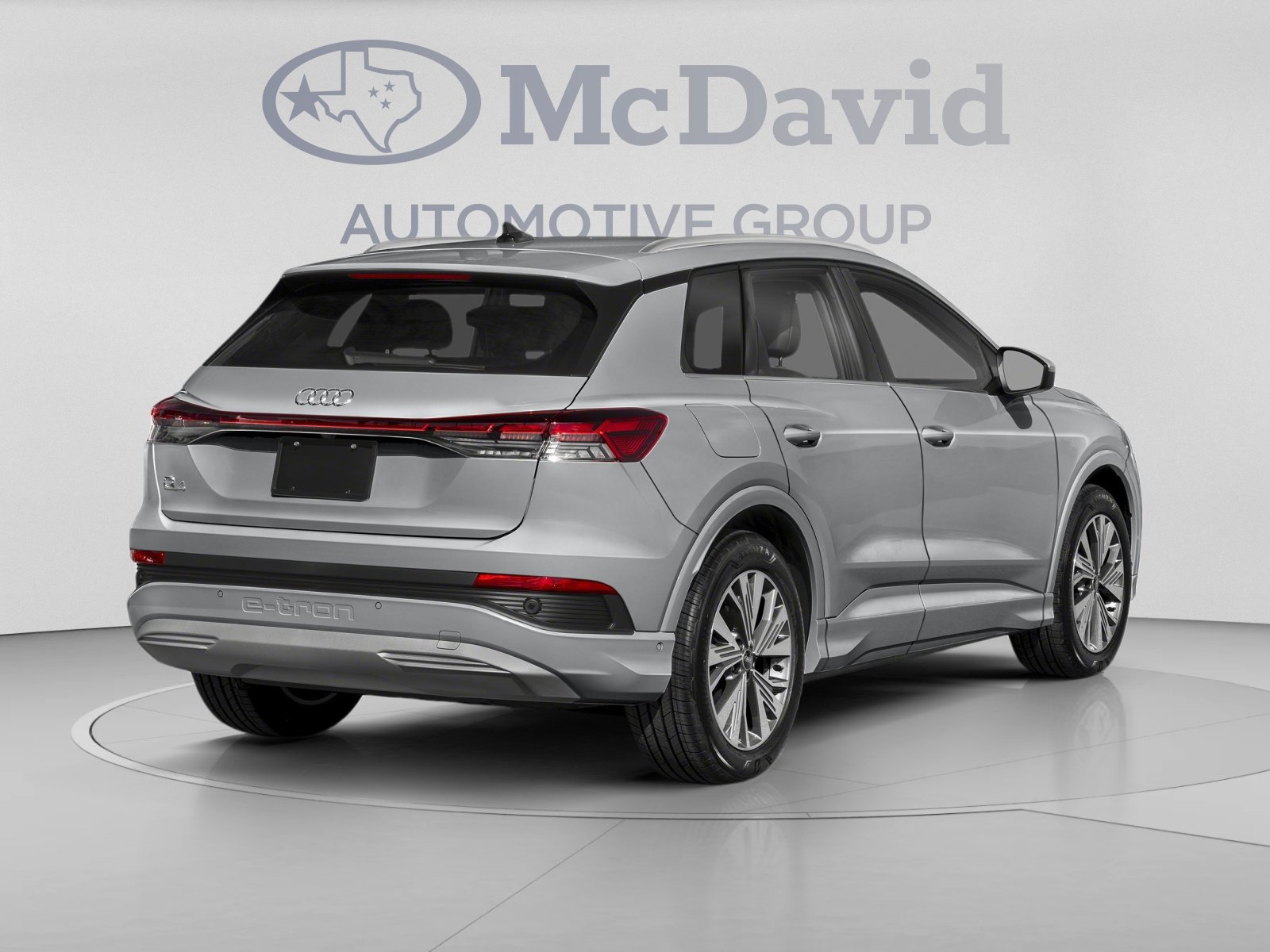 Used 2023 Audi Q4 e-tron Premium RWD image 2