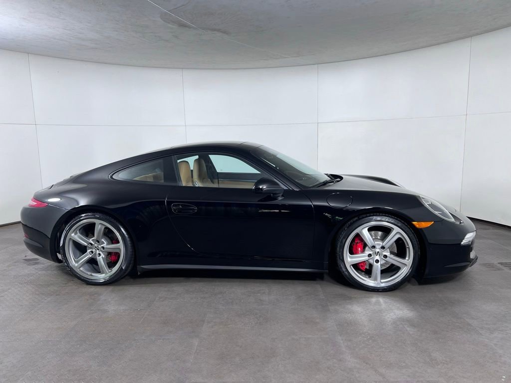 Certified 2014 Porsche 911 Carrera 4S AWD/4WD image 8