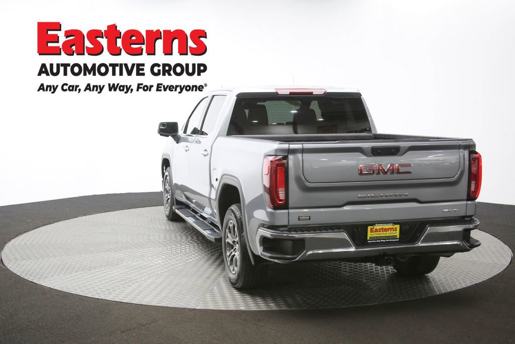 Used 2024 GMC Sierra 1500 SLT image 63