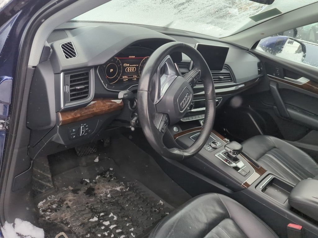 Used 2018 Audi Q5 2.0T Premium Plus image 7