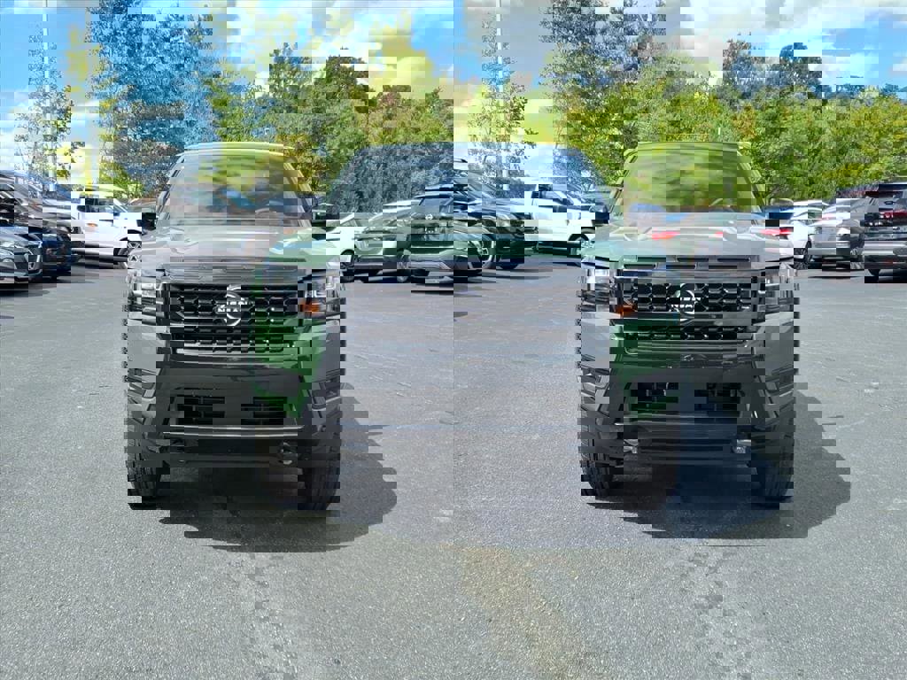 New 2026 Nissan Frontier SV image 2