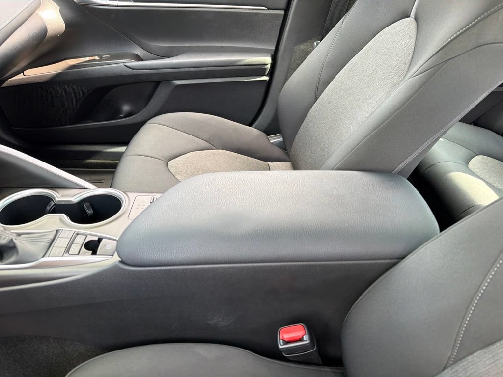 Used 2024 Toyota Camry LE w/ Cold Weather Package FWD image 13