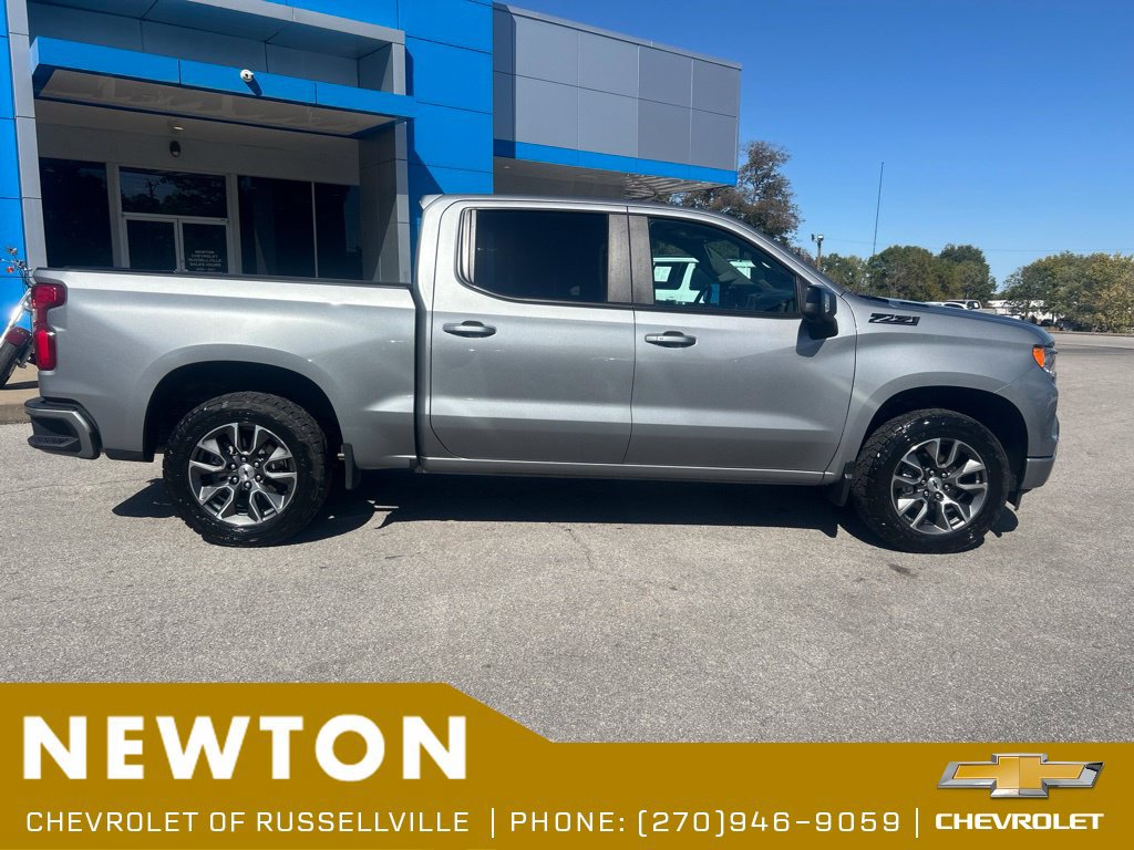 Used 2025 Chevrolet Silverado 1500 RST w/ RST All Star Premium Package AWD/4WD image 41