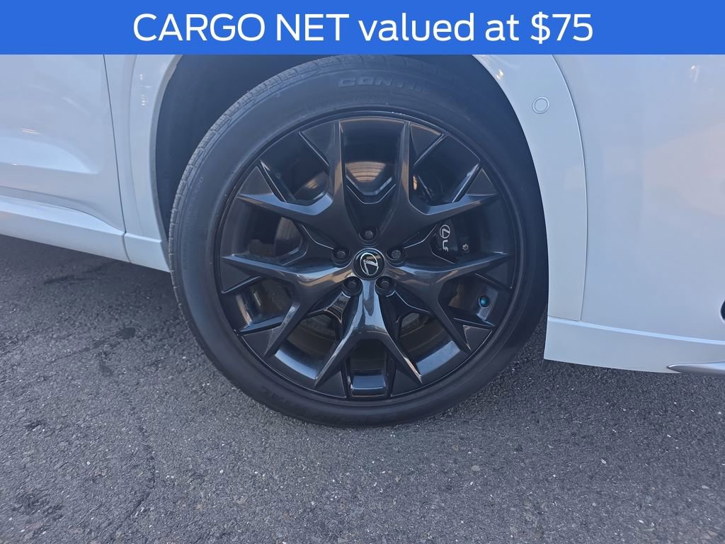 Used 2024 Lexus TX 500h AWD w/ Technology Package image 11