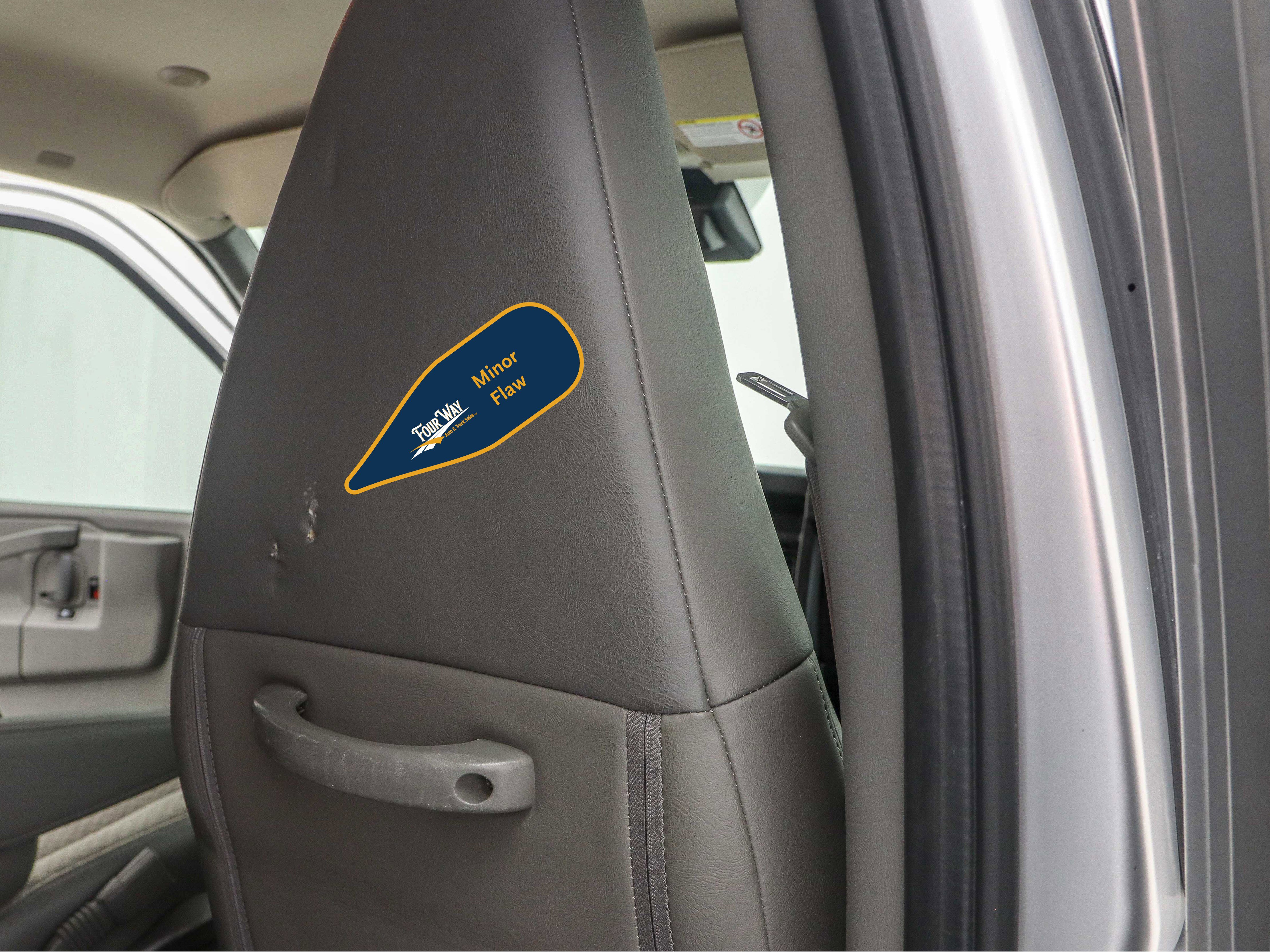 Used 2019 Chevrolet Express 3500 LS RWD image 41