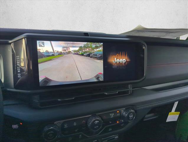 New 2026 Jeep Gladiator Rubicon w/ Steel Power Dome Hood Package image 10