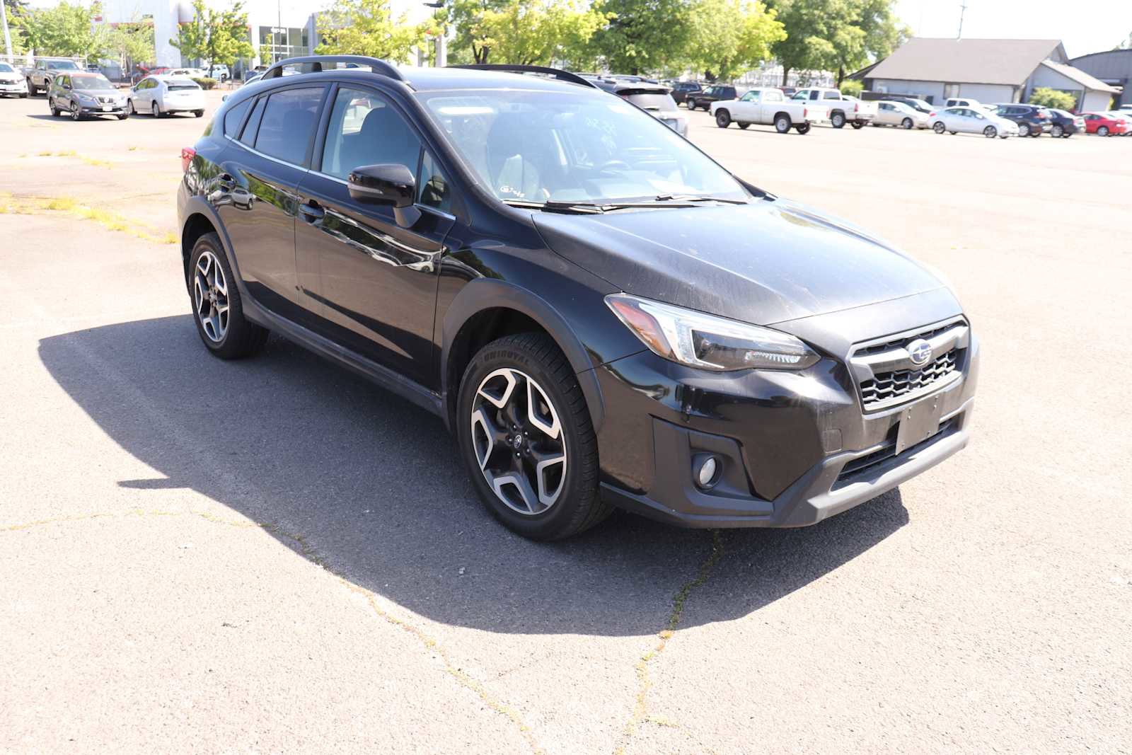 Used 2019 Subaru Crosstrek 2.0i Limited w/ Moonroof Package w/Navigation AWD/4WD image 3