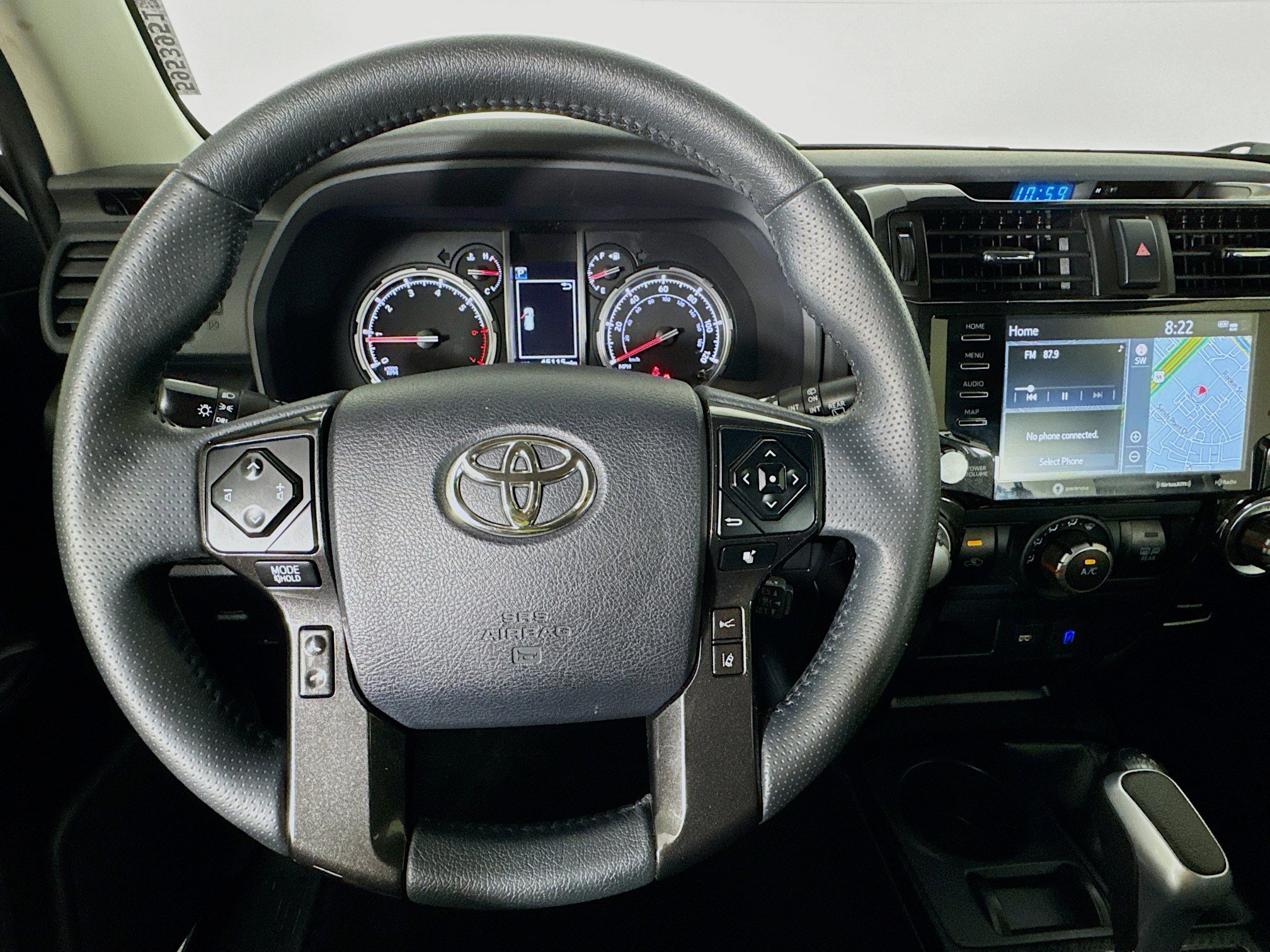 Used 2021 Toyota 4Runner TRD Off-Road Premium w/ Moonroof Package image 11