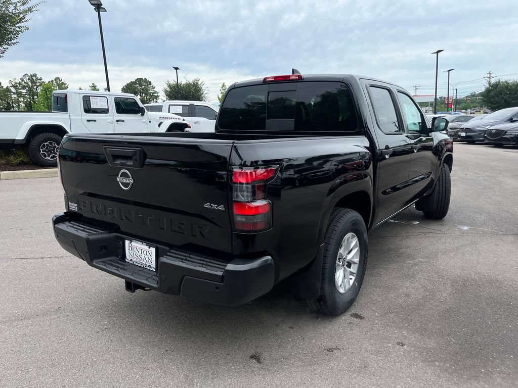 New 2026 Nissan Frontier S w/ Tow Package AWD/4WD image 9
