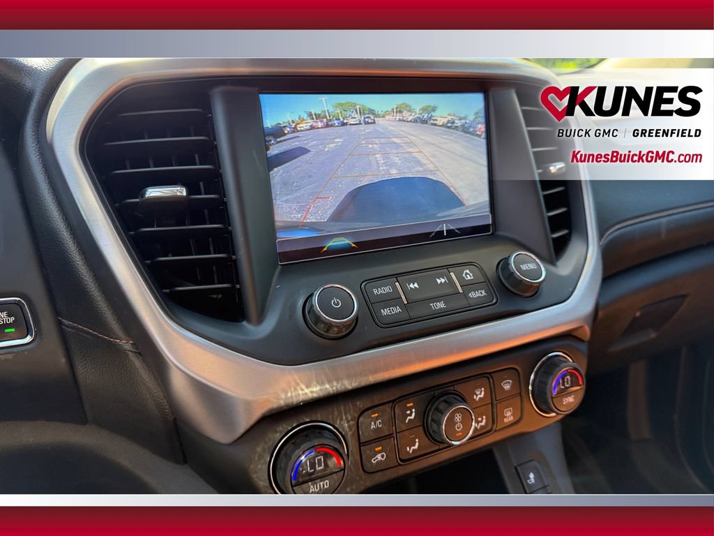 Used 2019 GMC Acadia SLT AWD/4WD image 27