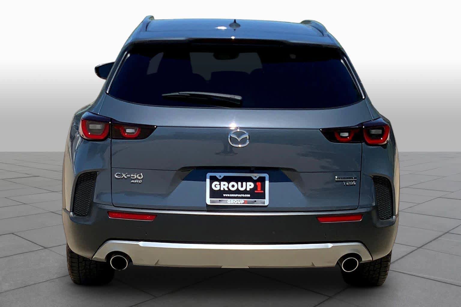 Certified 2025 MAZDA CX-50 Meridian Edition w/ Weather Package AWD/4WD image 5