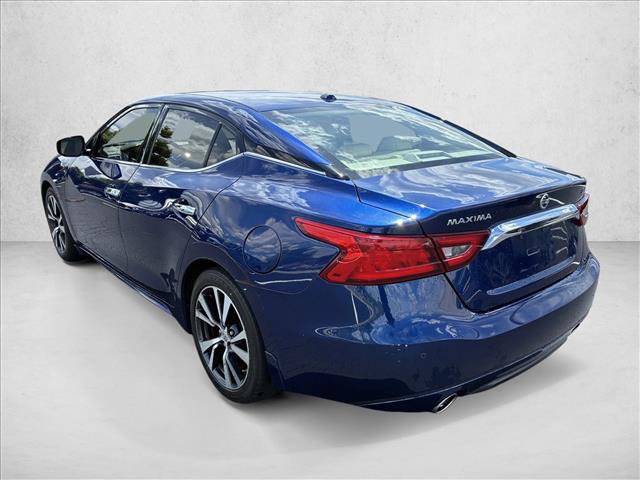 Used 2017 Nissan Maxima 3.5 SV FWD image 7
