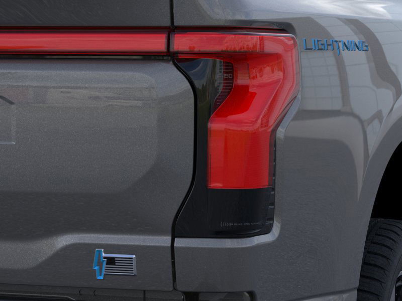 New 2025 Ford F150 Lightning Platinum image 43