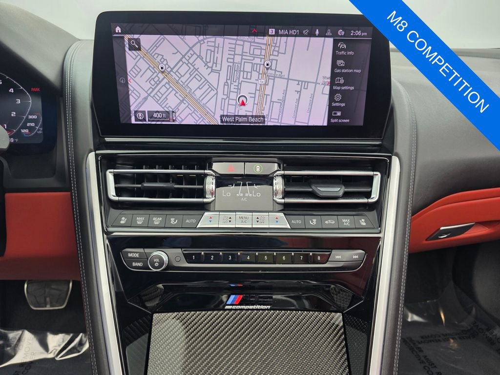 Used 2023 BMW M8 Competition w/ Driving Assistance Package image 22