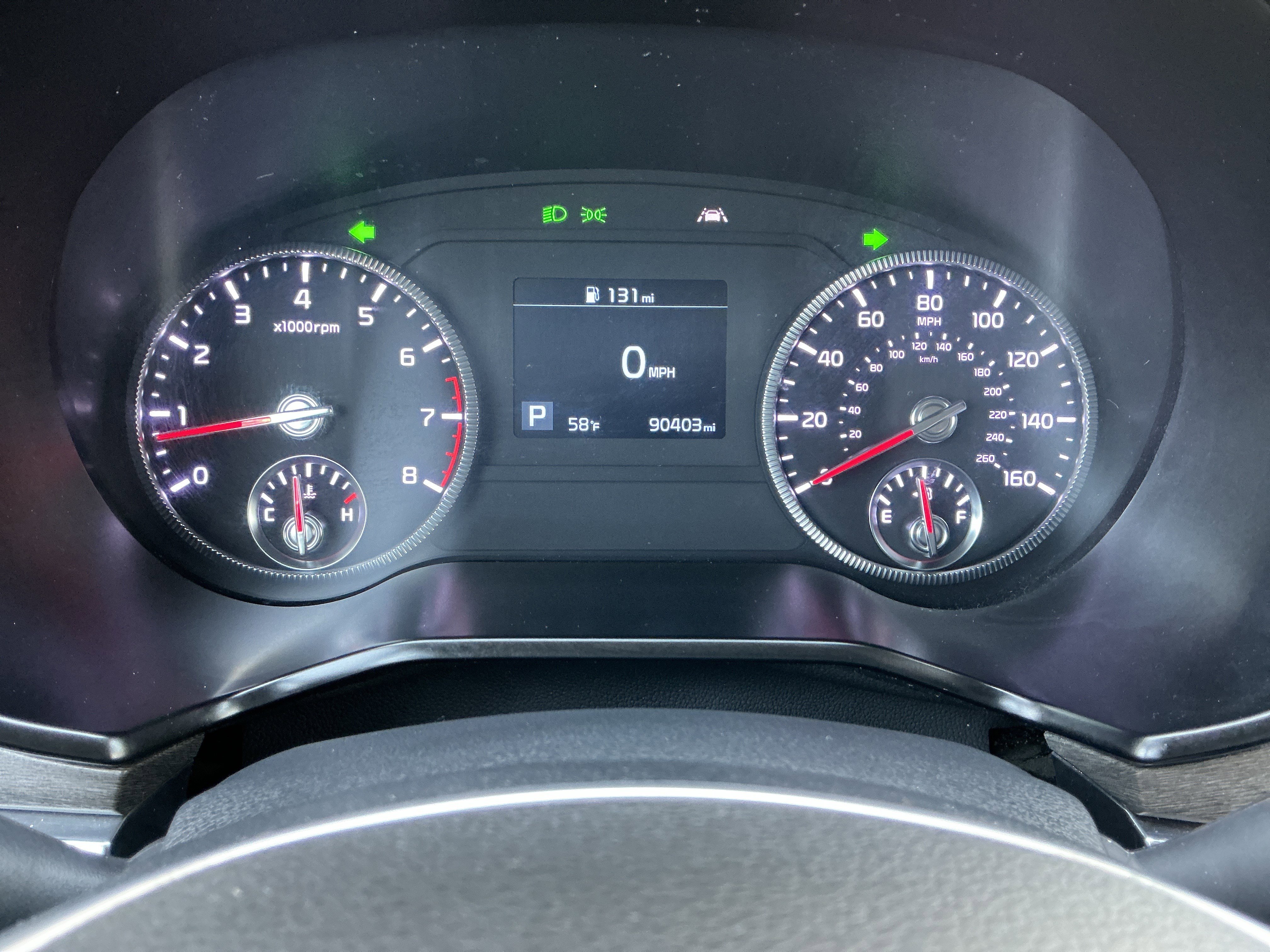 Used 2022 Kia Telluride EX w/ EX Premium Package image 8