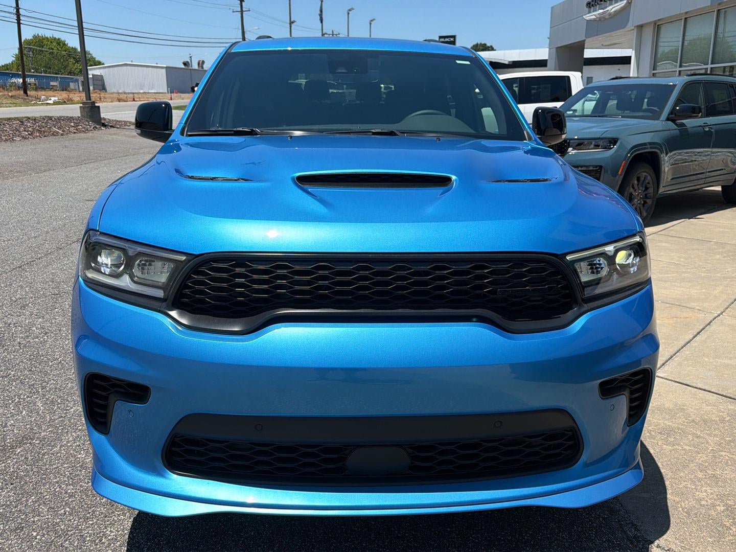 New 2026 Dodge Durango GT AWD/4WD image 2