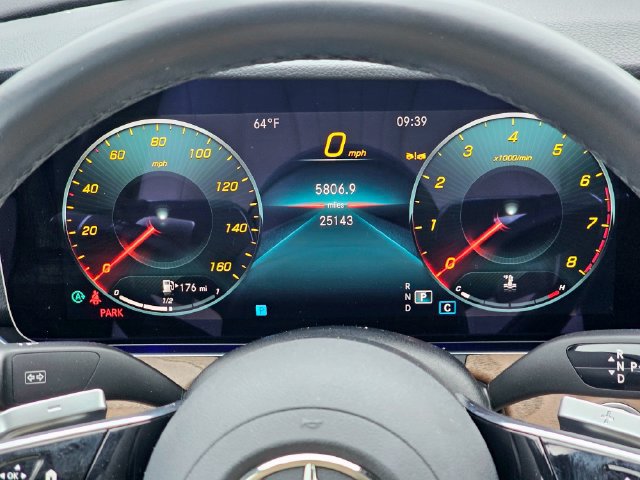 Certified 2023 Mercedes-Benz E 350 4MATIC Sedan image 34