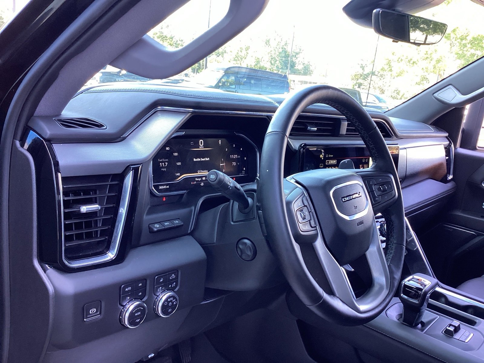 Used 2024 GMC Sierra 1500 Denali w/ Denali Reserve Package image 9