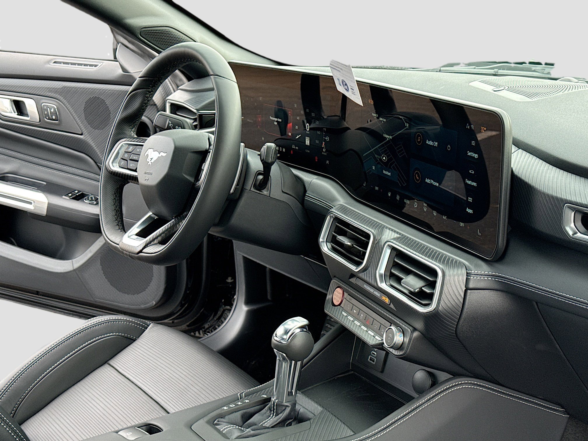 New 2026 Ford Mustang GT Premium image 5