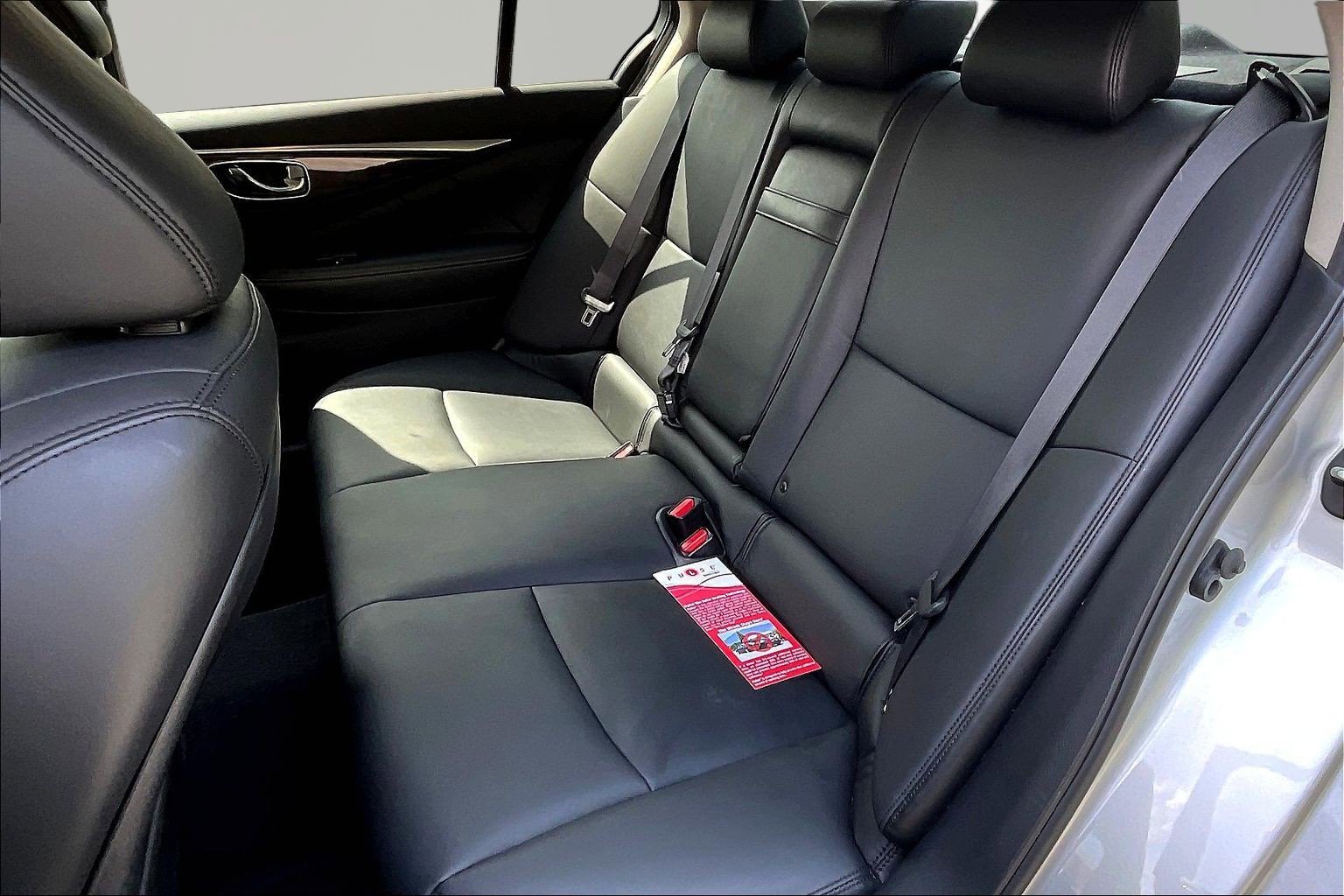 Used 2018 INFINITI Q50 Luxe w/ Essential Package (3.0T Luxe) AWD/4WD image 23