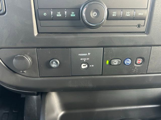 New 2025 GMC Savana 2500 w/ Driver Convenience Package image 21