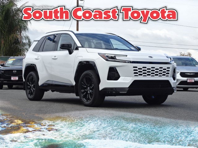 New 2026 Toyota RAV4 SE w/ Weather Package