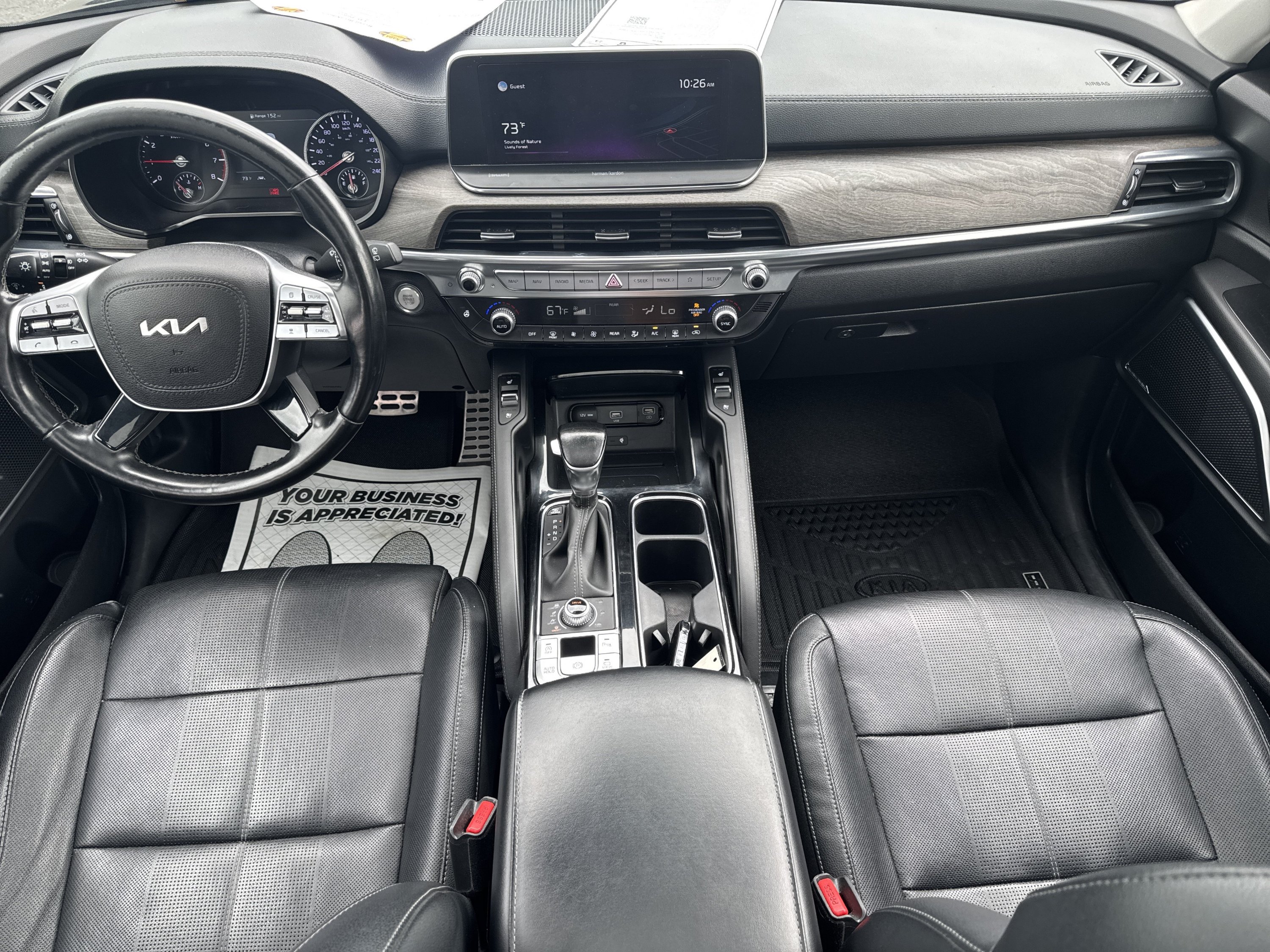 Used 2022 Kia Telluride SX AWD/4WD image 23