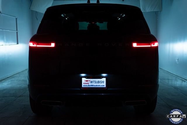 Used 2025 Land Rover Range Rover Sport image 40