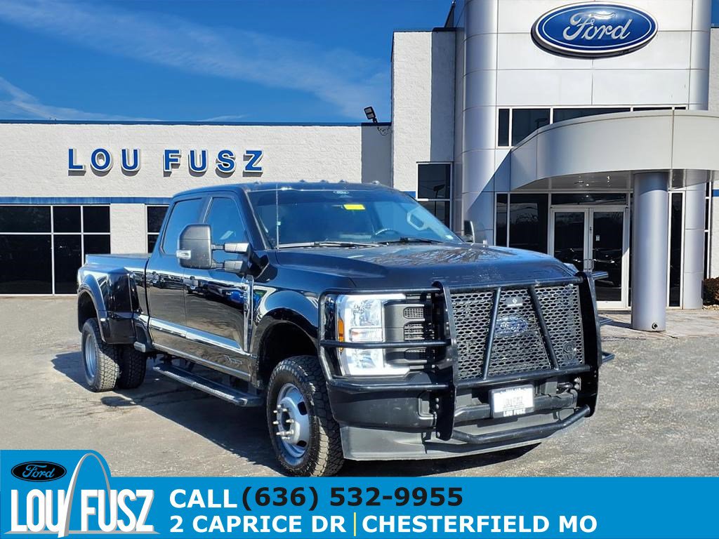 Used 2024 Ford F350 XL