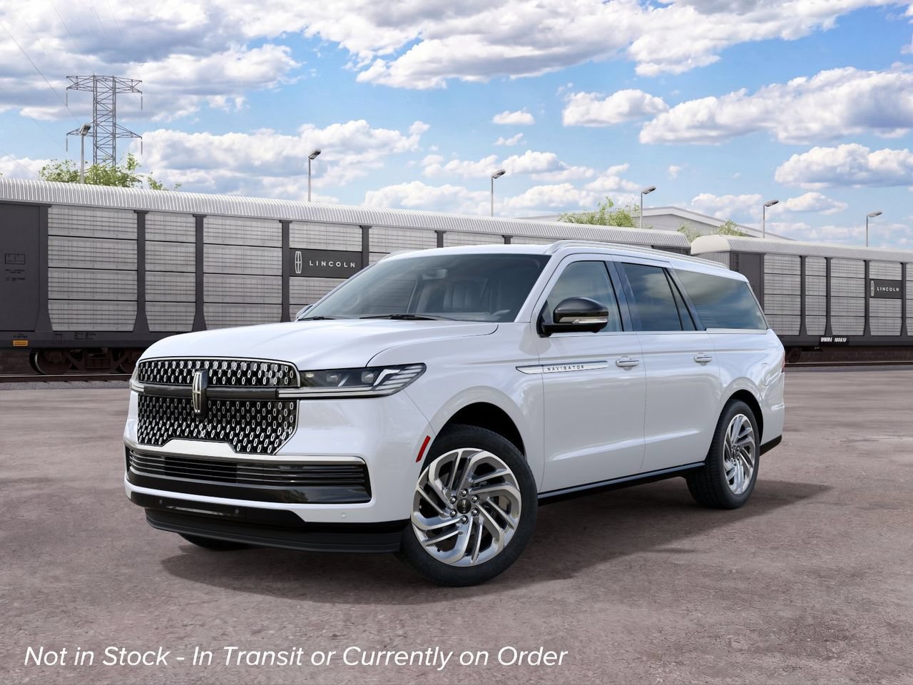 New 2027 Lincoln Navigator L Reserve AWD/4WD image 2