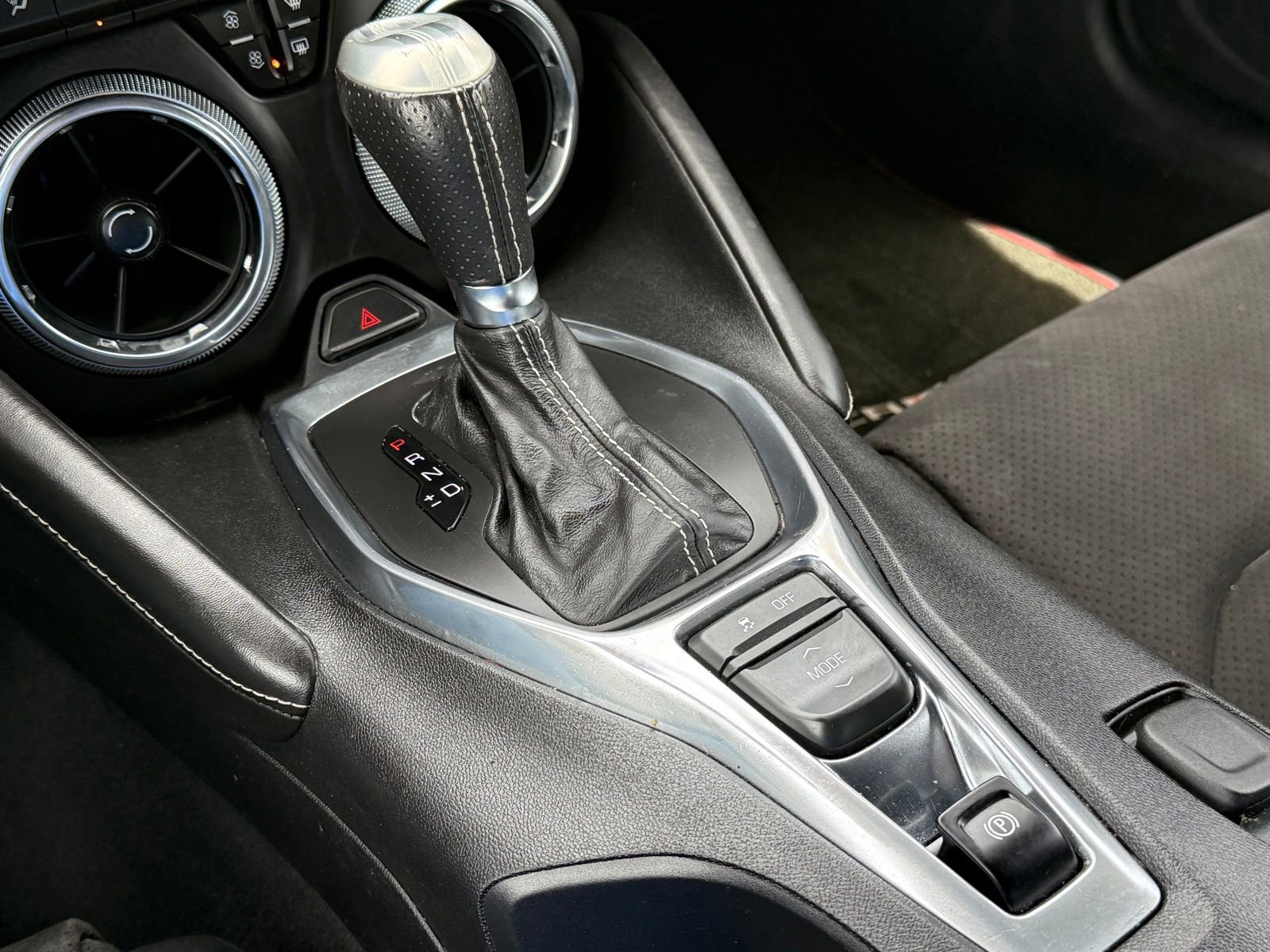 Used 2018 Chevrolet Camaro SS w/ Redline Edition RWD image 32