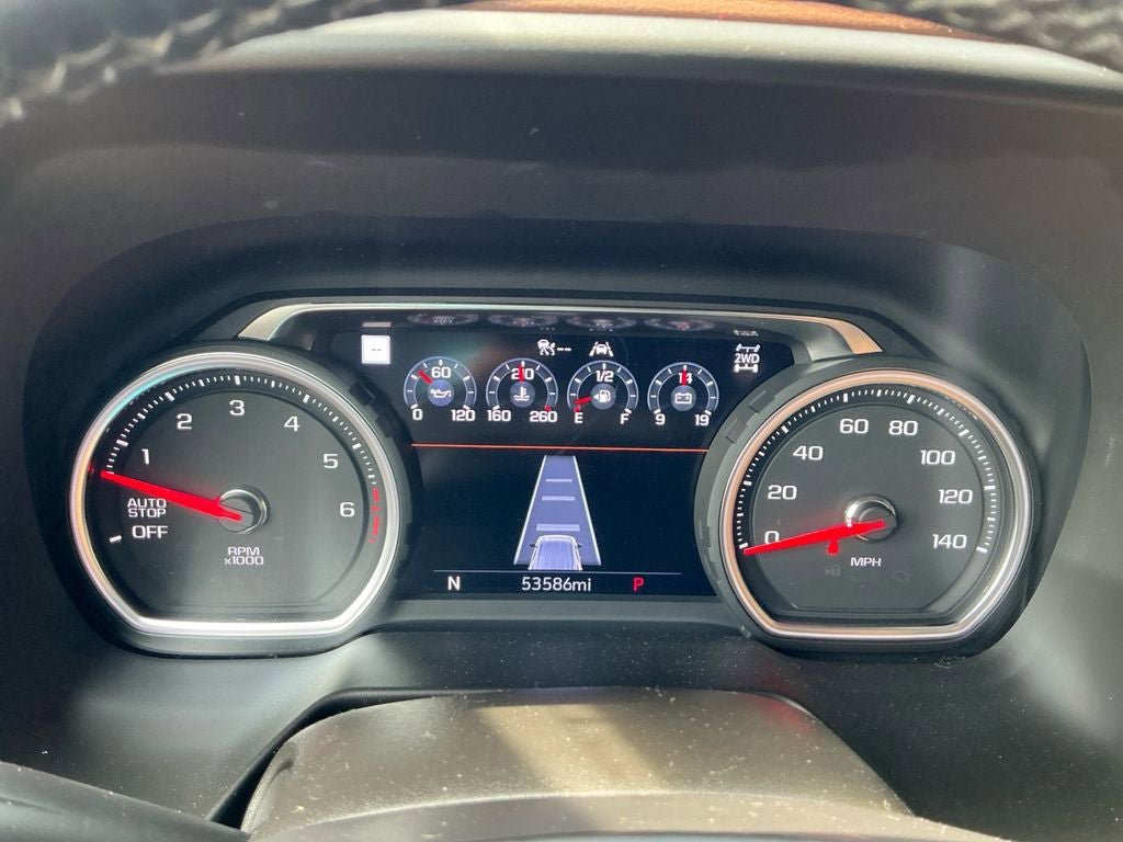 Used 2021 Chevrolet Suburban High Country w/ Premium Package AWD/4WD image 16