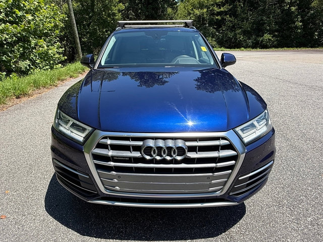 Used 2019 Audi Q5 2.0T Premium Plus w/ Premium Plus Package AWD/4WD image 3