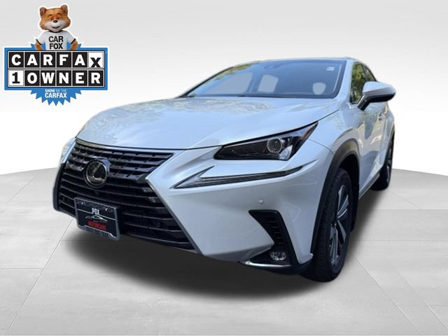 Used 2018 Lexus NX 300 AWD w/ Premium Package image 1