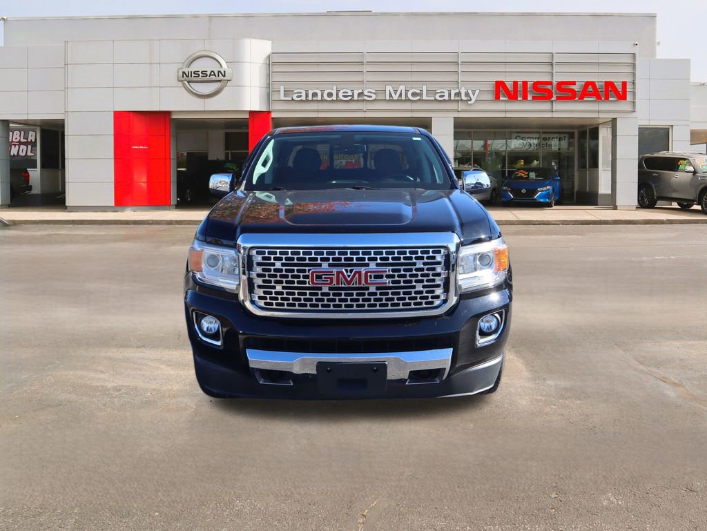 Used 2020 GMC Canyon Denali image 8