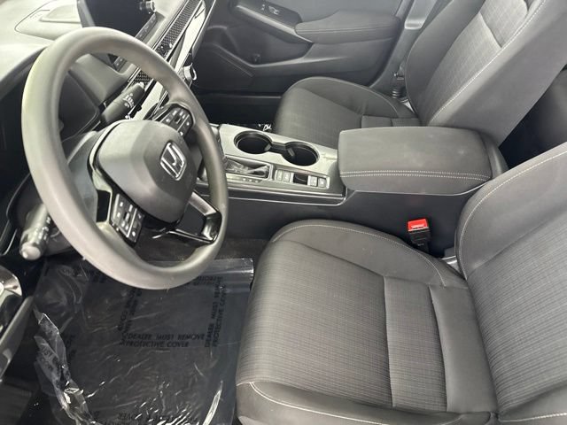 Certified 2025 Honda Civic LX image 24