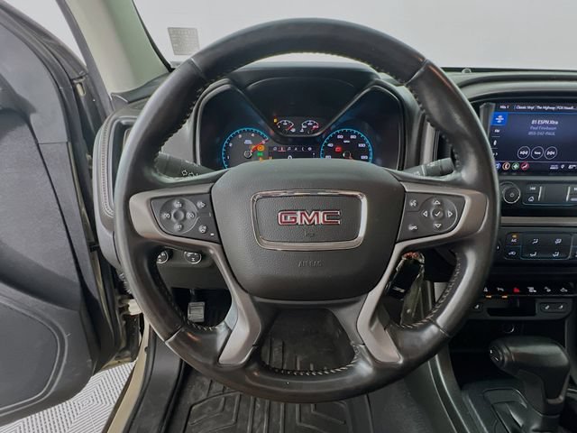 Used 2021 GMC Canyon AT4 w/ Driver Alert Package AWD/4WD image 12